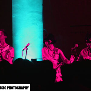 Whiteshoegaze & the couples company